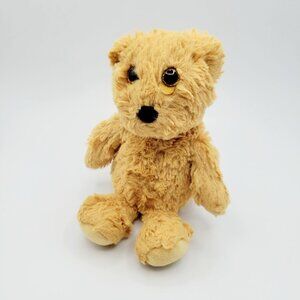 Ty Cuddlys Humphrey the Bear Stuffed Animal Brown Plush Soft Lovey 8"